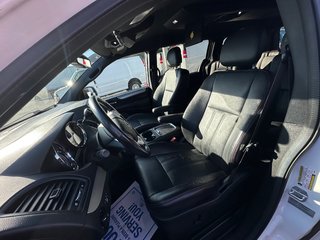 2017 Dodge Grand Caravan in Pickering, Ontario - 10 - w320h240px