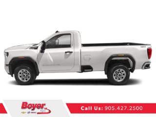 2024 GMC Sierra 3500HD in Pickering, Ontario - 2 - w320h240px