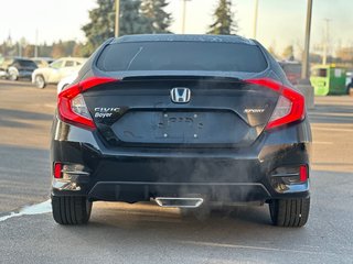 2020 Honda Civic Sedan in Pickering, Ontario - 4 - w320h240px