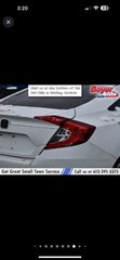 2020 Honda Civic Sedan in Pickering, Ontario - 9 - w320h240px