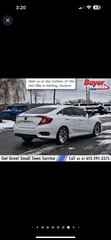 2020 Honda Civic Sedan in Pickering, Ontario - 8 - w320h240px