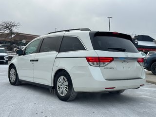 2016 Honda Odyssey in Pickering, Ontario - 3 - w320h240px