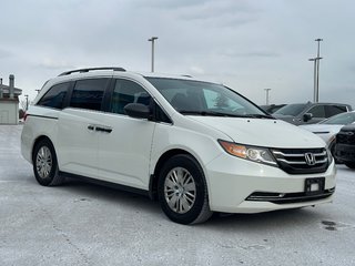 2016 Honda Odyssey in Pickering, Ontario - 7 - w320h240px