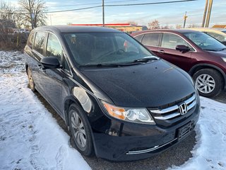 2017 Honda Odyssey in Pickering, Ontario - 3 - w320h240px