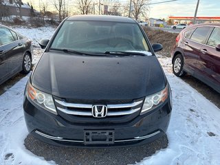 2017 Honda Odyssey in Pickering, Ontario - 2 - w320h240px