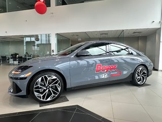 2024 Hyundai Ioniq 6 in Pickering, Ontario - 2 - w320h240px