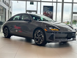 2024 Hyundai Ioniq 6 in Pickering, Ontario - 7 - w320h240px