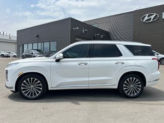 2024 Hyundai Palisade in Pickering, Ontario - 2 - w320h240px