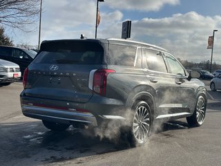 2024 Hyundai Palisade in Pickering, Ontario - 5 - w320h240px