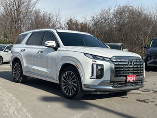 2024 Hyundai Palisade in Pickering, Ontario - 7 - w320h240px