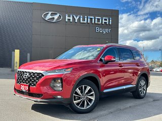 2019 Hyundai Santa Fe in Pickering, Ontario - 18 - w320h240px