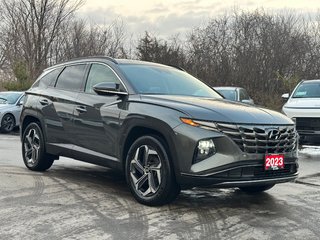 2023 Hyundai Tucson Hybrid in Pickering, Ontario - 7 - w320h240px