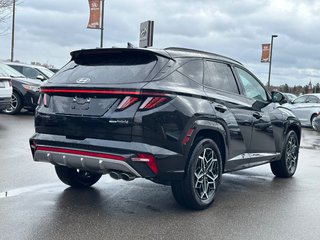 2024 Hyundai Tucson Hybrid in Pickering, Ontario - 5 - w320h240px