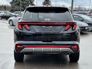 2024 Hyundai Tucson Hybrid in Pickering, Ontario - 4 - w320h240px