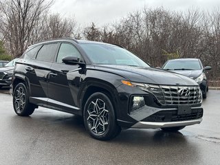 2024 Hyundai Tucson Hybrid in Pickering, Ontario - 7 - w320h240px