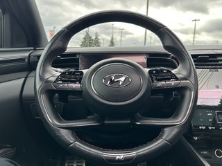 2024 Hyundai Tucson Hybrid in Pickering, Ontario - 11 - w320h240px