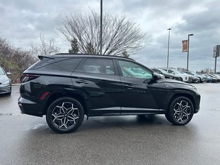 2024 Hyundai Tucson Hybrid in Pickering, Ontario - 6 - w320h240px