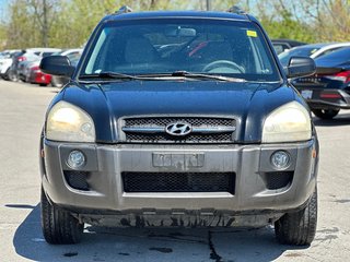2005 Hyundai Tucson in Pickering, Ontario - 8 - w320h240px