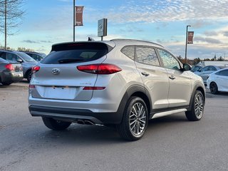 2020 Hyundai Tucson in Pickering, Ontario - 5 - w320h240px