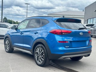 2021 Hyundai Tucson in Pickering, Ontario - 4 - w320h240px