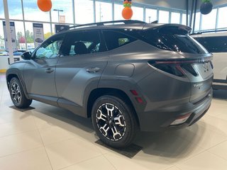 2025 Hyundai Tucson in Pickering, Ontario - 4 - w320h240px