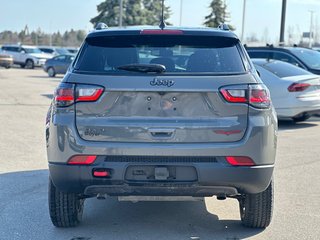 2023 Jeep Compass in Pickering, Ontario - 4 - w320h240px