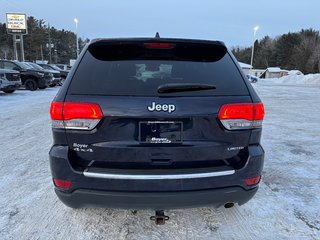 2016 Jeep Grand Cherokee in Bancroft, Ontario - 5 - w320h240px