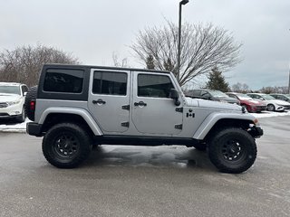 2014 Jeep Wrangler Unlimited in Pickering, Ontario - 6 - w320h240px