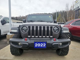 2020 Jeep Wrangler Unlimited in Pickering, Ontario - 2 - w320h240px