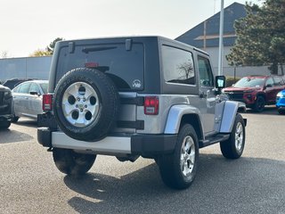 2015  Wrangler SAHARA in Pickering, Ontario - 5 - w320h240px