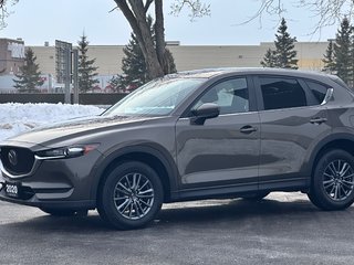 2020 Mazda CX-5 GS