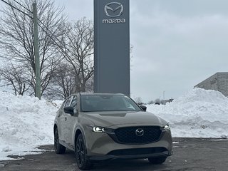 2024 Mazda CX-5 in Pickering, Ontario - 3 - w320h240px