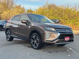 2020 Mitsubishi ECLIPSE CROSS in Pickering, Ontario - 7 - w320h240px