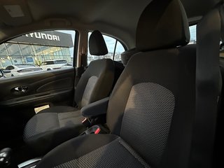 2017 Nissan MICRA SV in Pickering, Ontario - 10 - w320h240px