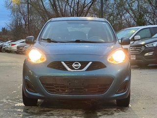 2017 Nissan MICRA SV in Pickering, Ontario - 8 - w320h240px