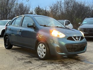 2017 Nissan MICRA SV in Pickering, Ontario - 7 - w320h240px