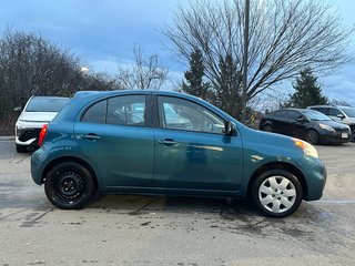 2017 Nissan MICRA SV in Pickering, Ontario - 6 - w320h240px