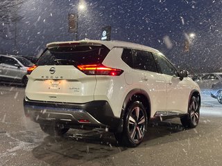 2021 Nissan Rogue in Pickering, Ontario - 5 - w320h240px