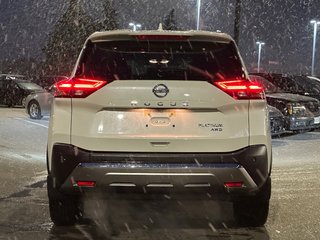 2021 Nissan Rogue in Pickering, Ontario - 4 - w320h240px