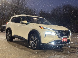 2021 Nissan Rogue in Pickering, Ontario - 7 - w320h240px