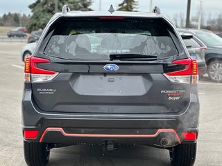 2021 Subaru Forester in Pickering, Ontario - 4 - w320h240px