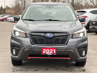 2021 Subaru Forester in Pickering, Ontario - 5 - w320h240px