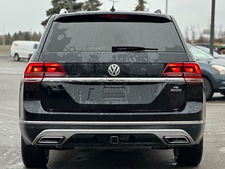 2018 Volkswagen ATLAS HIGHLINE in Pickering, Ontario - 4 - w320h240px