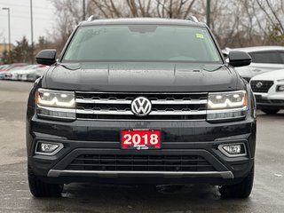 2018 Volkswagen ATLAS HIGHLINE in Pickering, Ontario - 5 - w320h240px