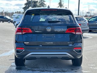 2023 Volkswagen Taos in Pickering, Ontario - 4 - w320h240px