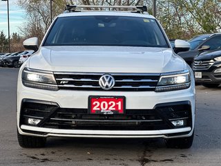 2021 Volkswagen Tiguan in Pickering, Ontario - 8 - w320h240px