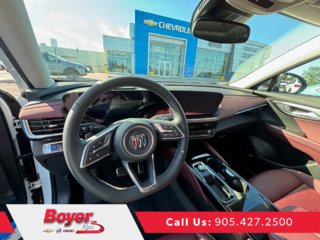 2024 Buick ENVISION in Pickering, Ontario - 19 - w320h240px