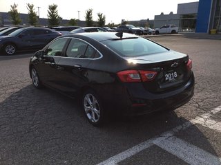 2018 Chevrolet Cruze in Pickering, Ontario - 3 - w320h240px