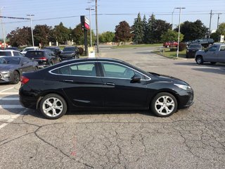 2018 Chevrolet Cruze in Pickering, Ontario - 6 - w320h240px