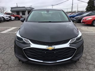 2019 Chevrolet Cruze in Pickering, Ontario - 8 - w320h240px